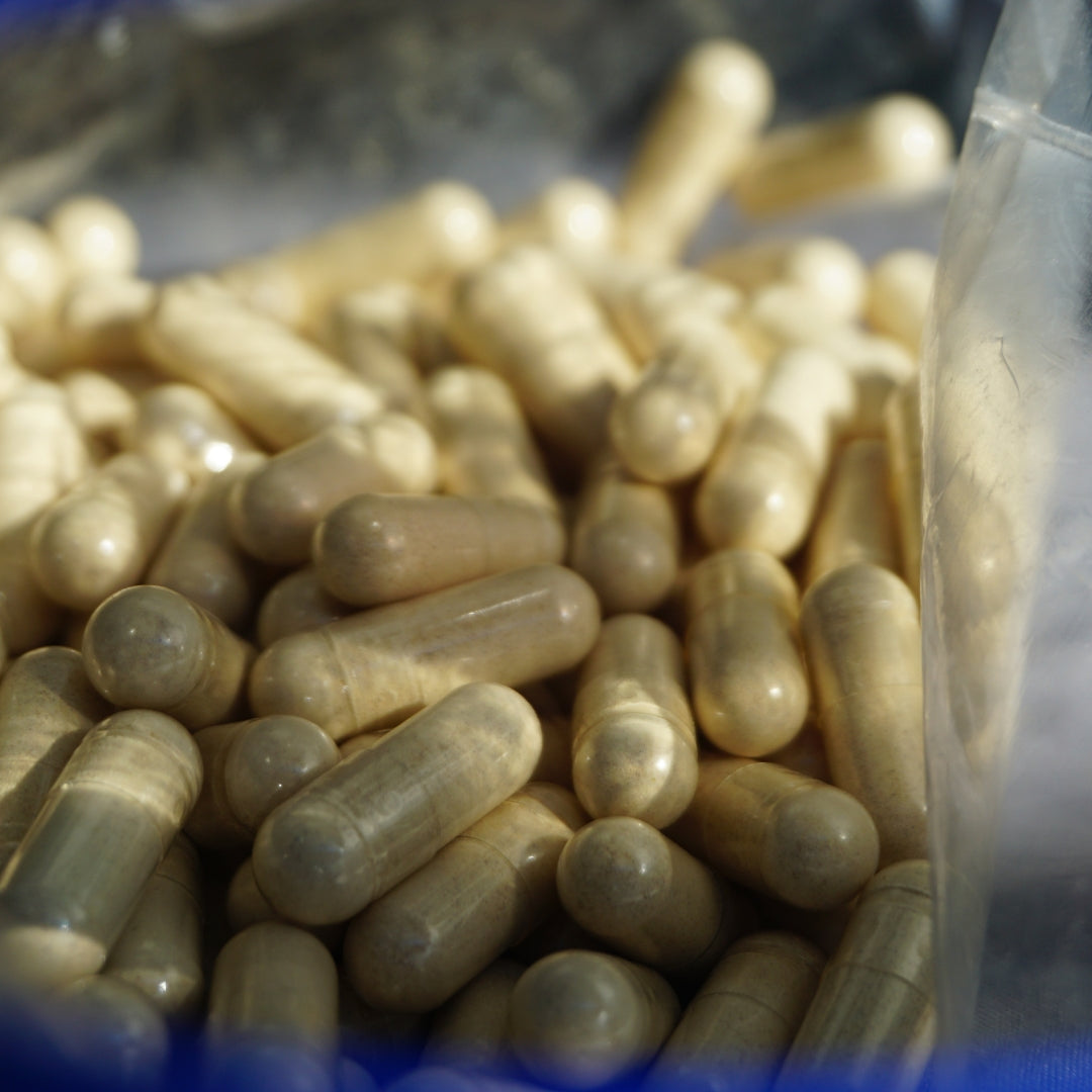 CHAMANIC Maca Root Blend Capsules- 60 capsules