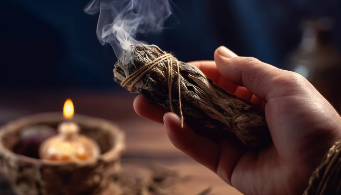 The Sacred Art of Smudging: A Journey into Cleansing and Purification