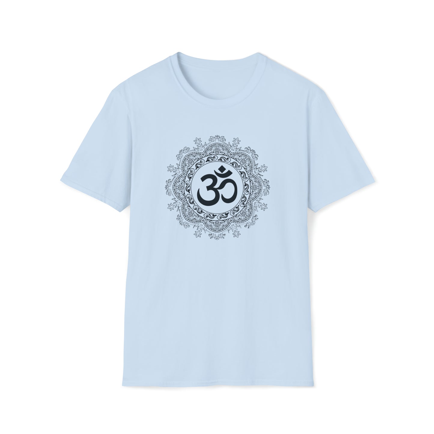 Men's Ohm Symbol T-Shirt by Chamanic