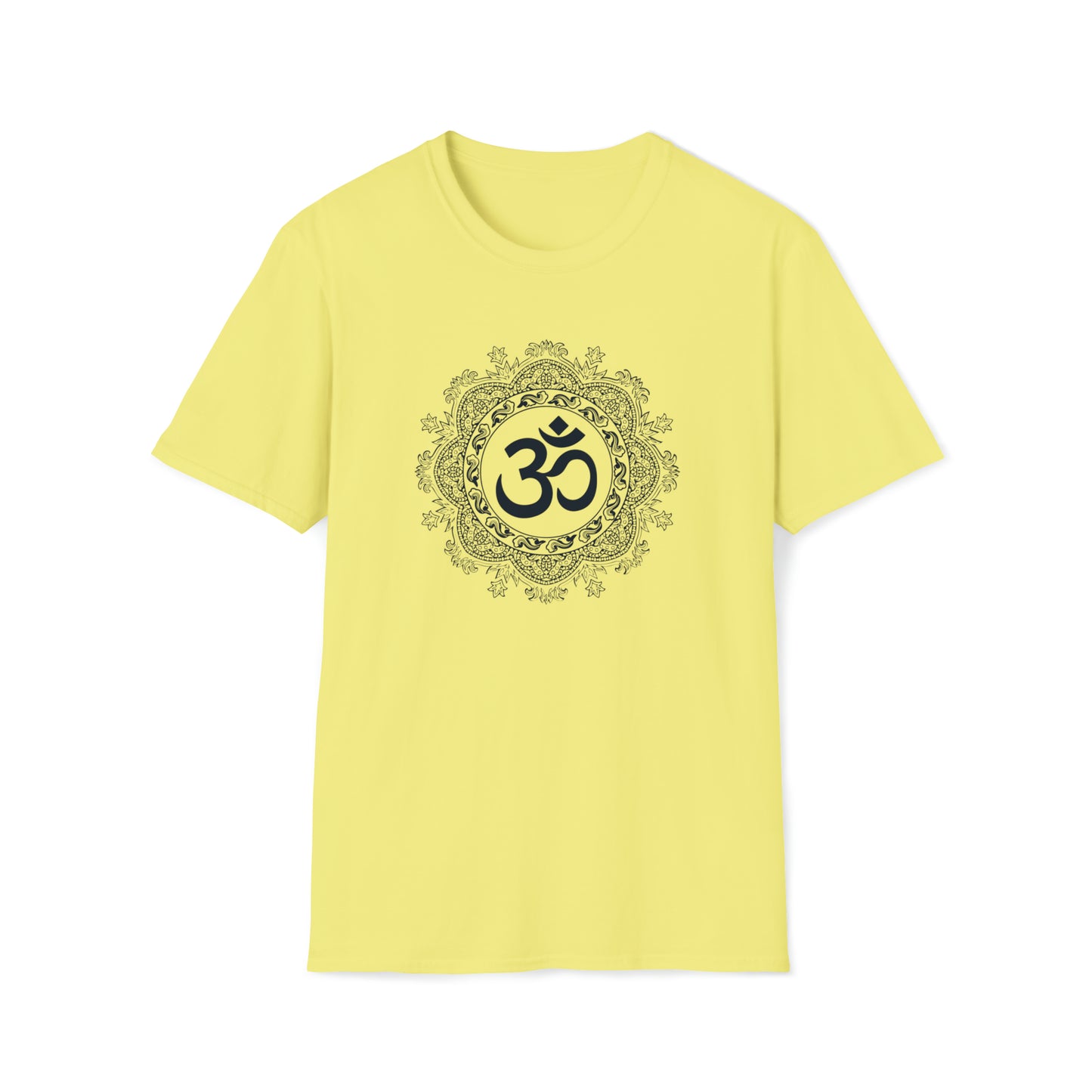 Men's Ohm Symbol T-Shirt by Chamanic