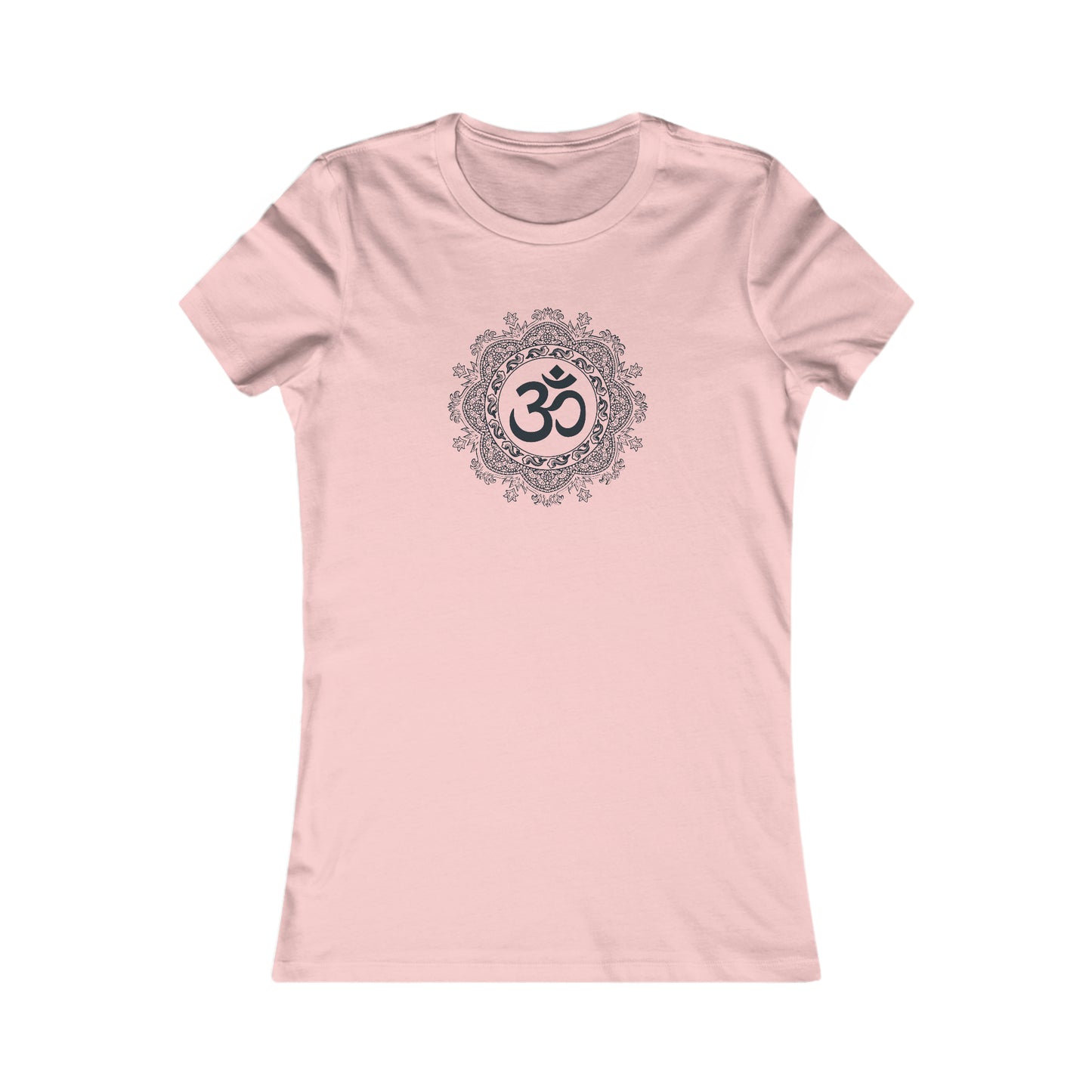 Women's Ohm Symbol T-Shirt by Chamanic