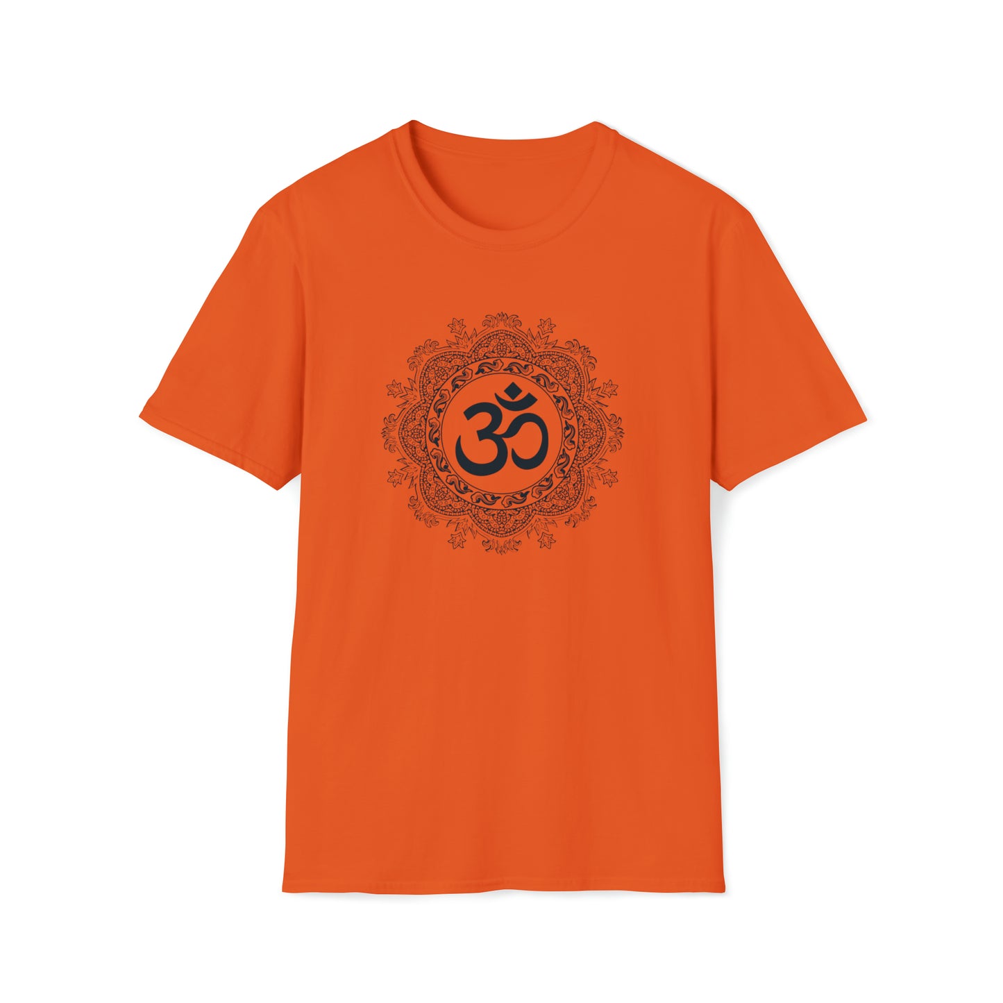 Men's Ohm Symbol T-Shirt by Chamanic