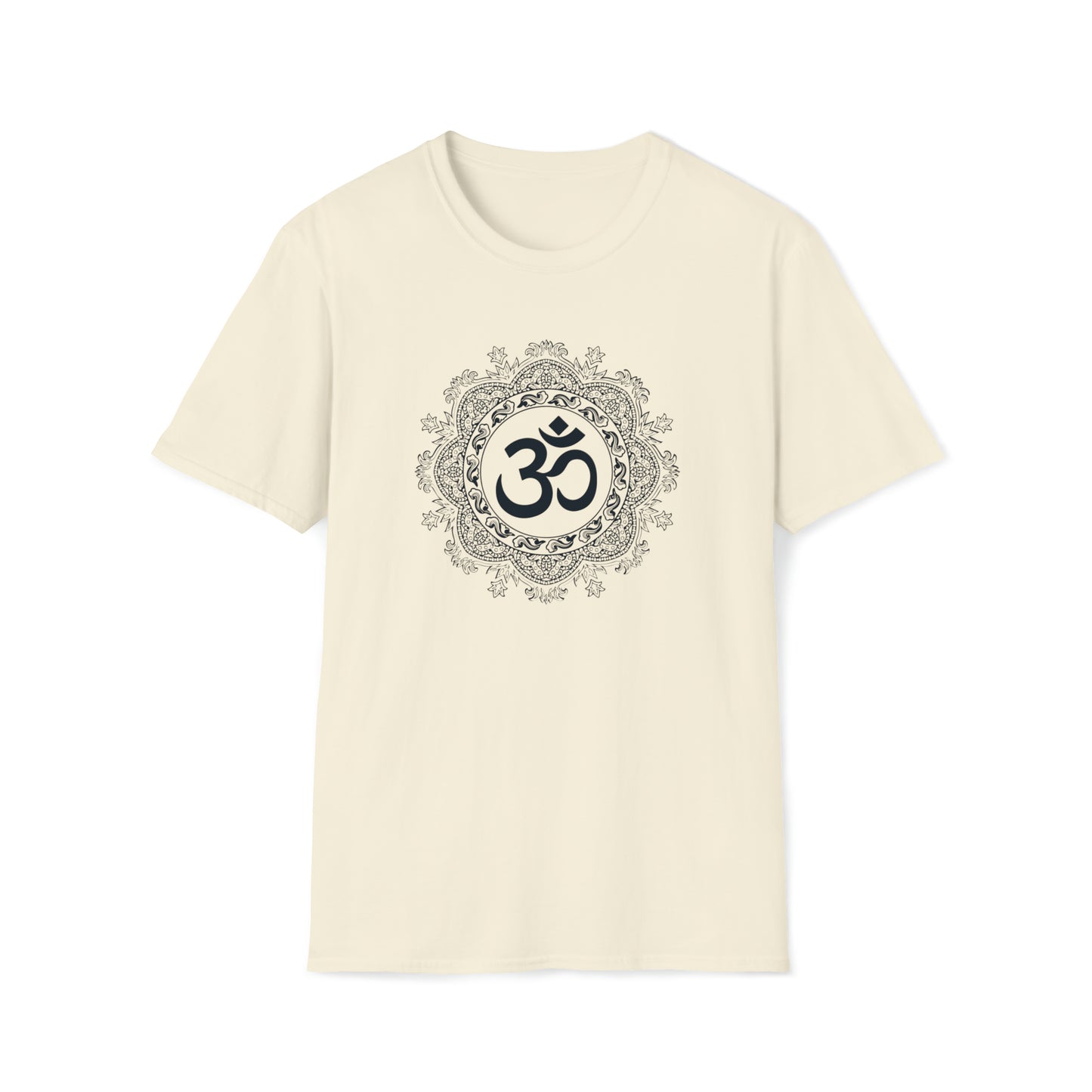 Men's Ohm Symbol T-Shirt by Chamanic