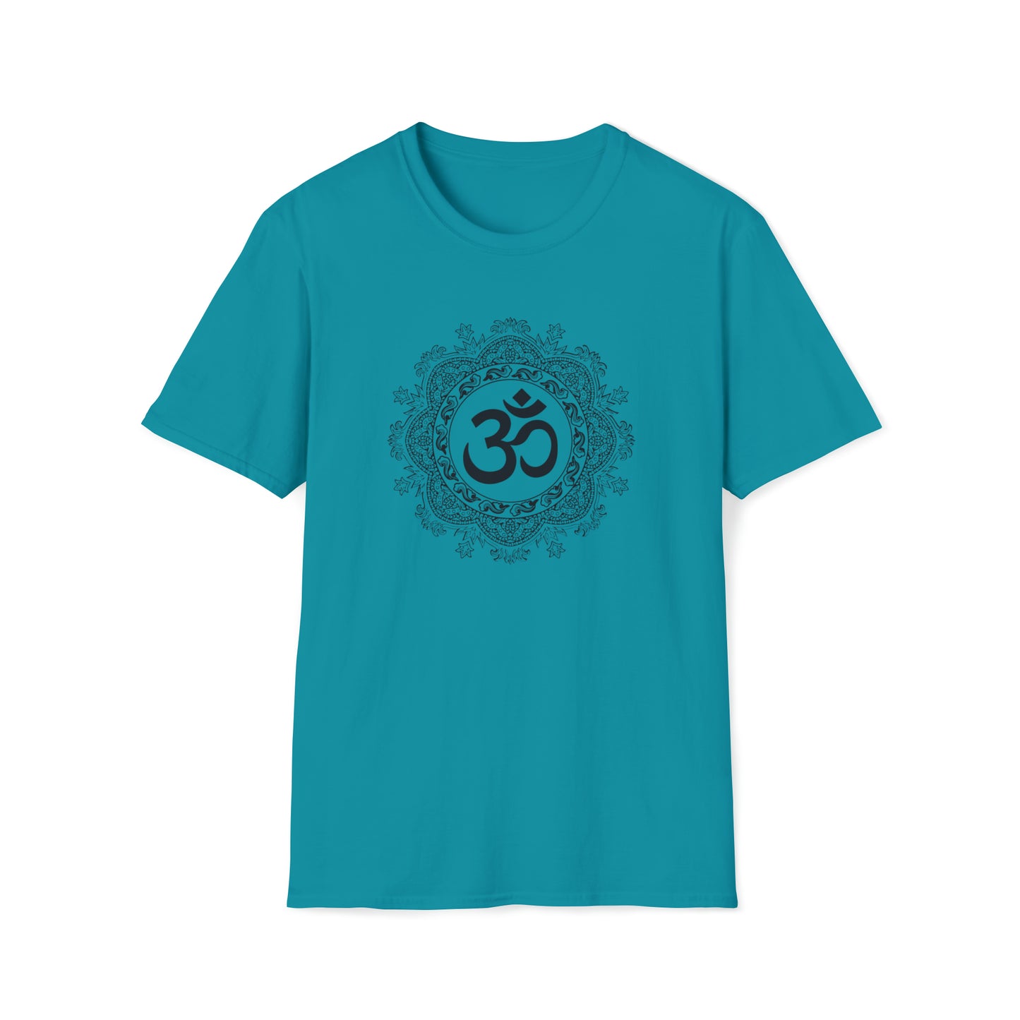 Men's Ohm Symbol T-Shirt by Chamanic