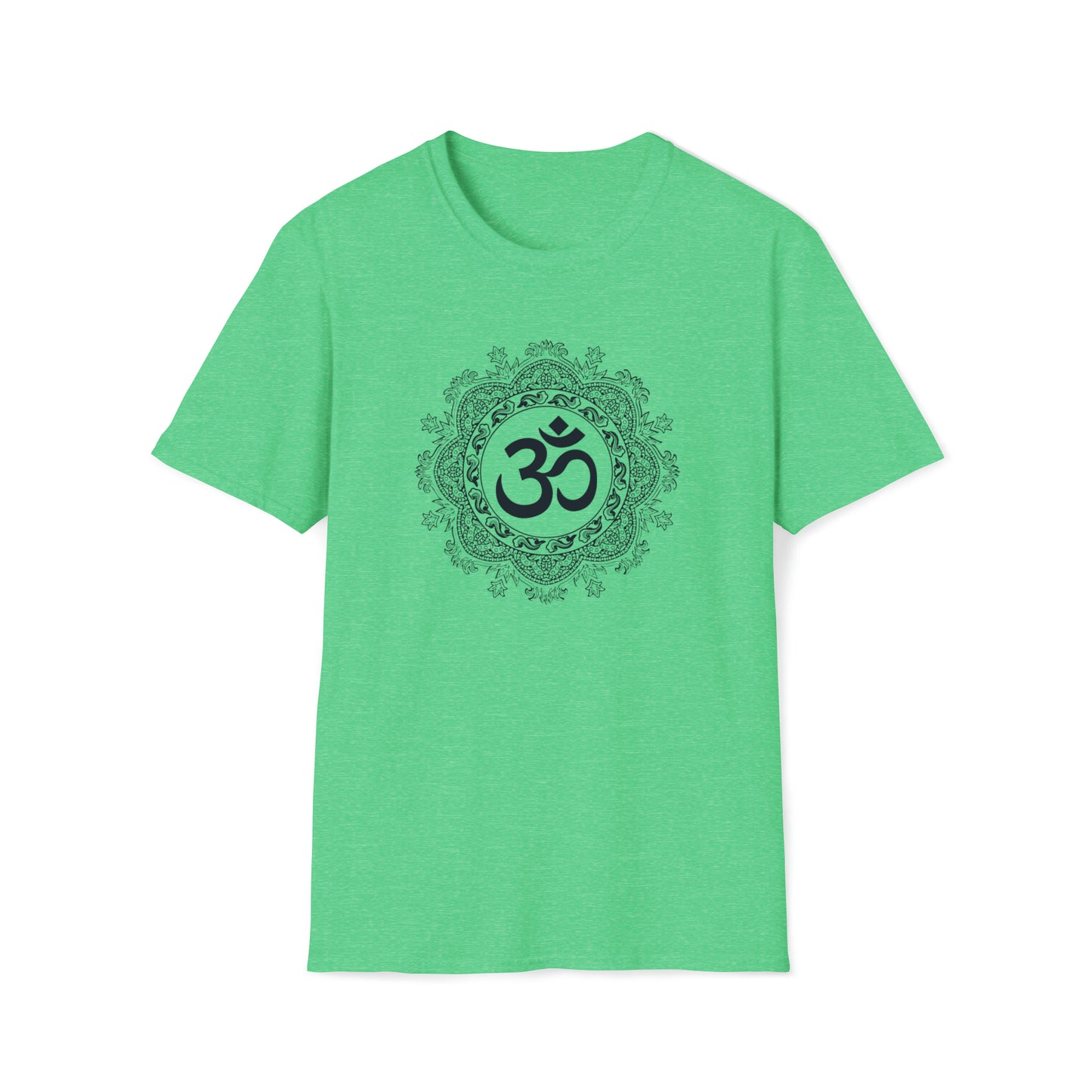 Men's Ohm Symbol T-Shirt by Chamanic