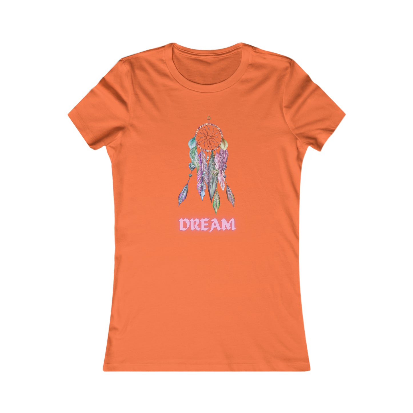 Women's Dream T-Shirt by Chamanic