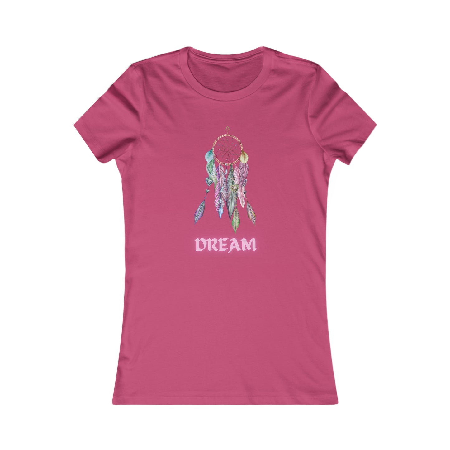 Women's Dream T-Shirt by Chamanic