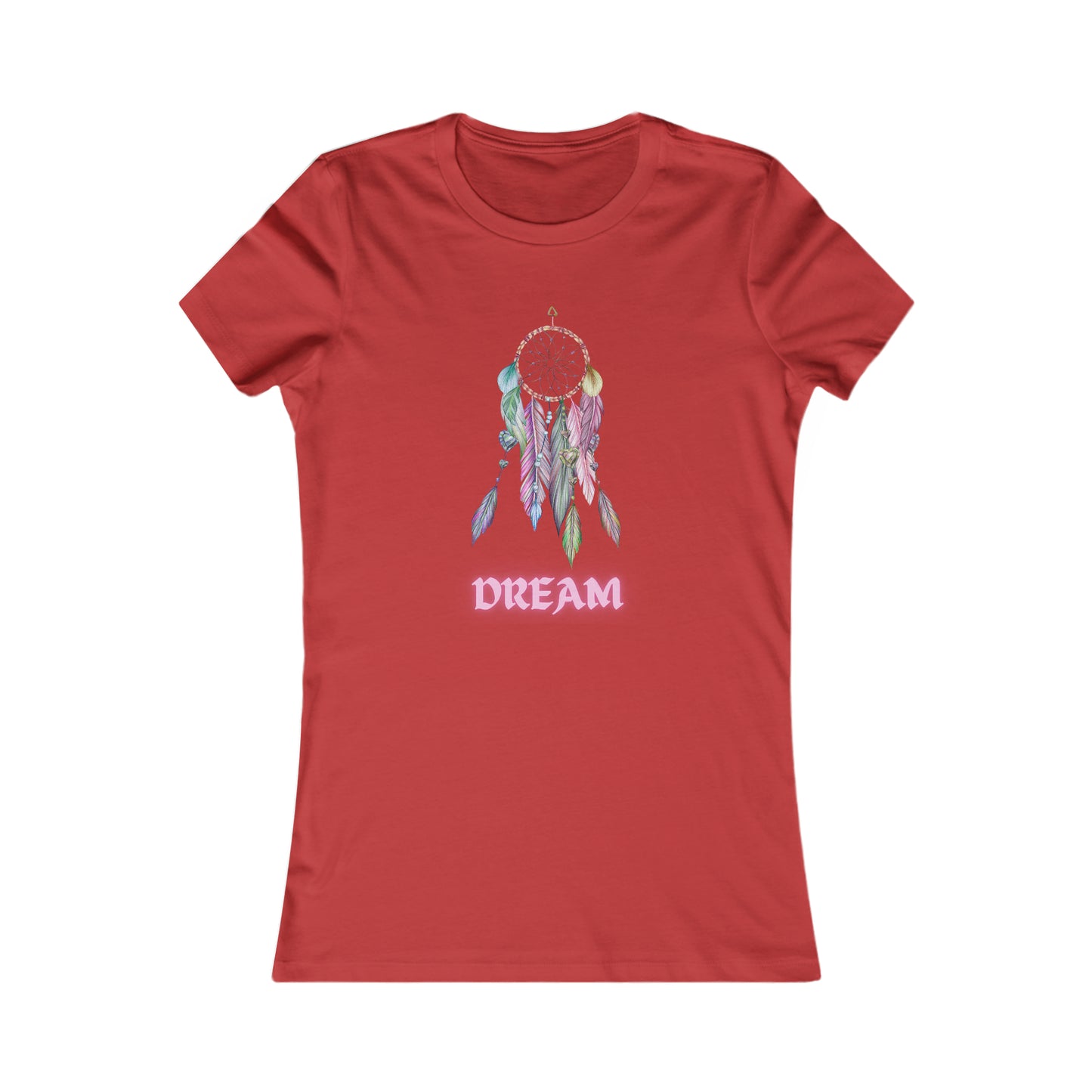 Women's Dream T-Shirt by Chamanic