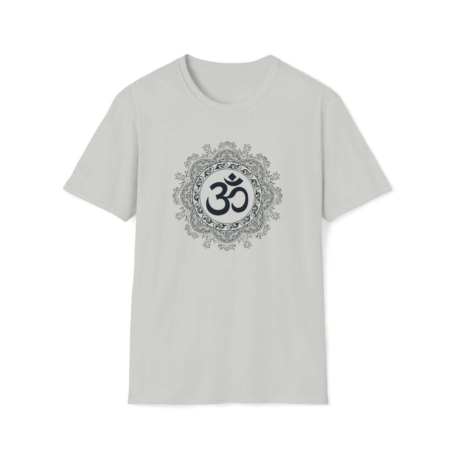 Men's Ohm Symbol T-Shirt by Chamanic